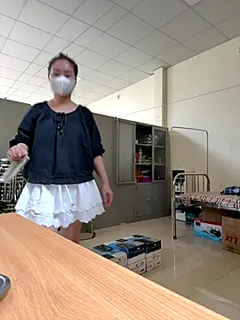 PhuongNhi21 online show from 14, 10, 2025