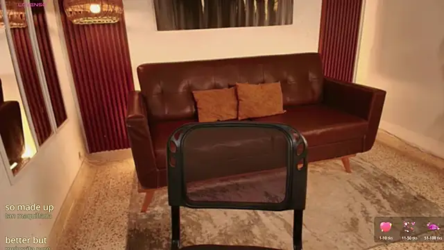 Dulceboobs1 online show from 14, 4, 2026