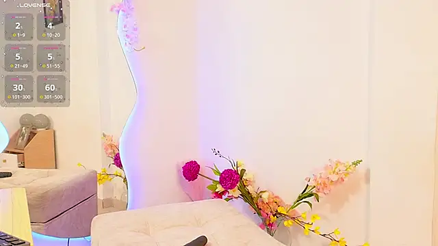 Celesste 40 online show from 26, 3, 2026