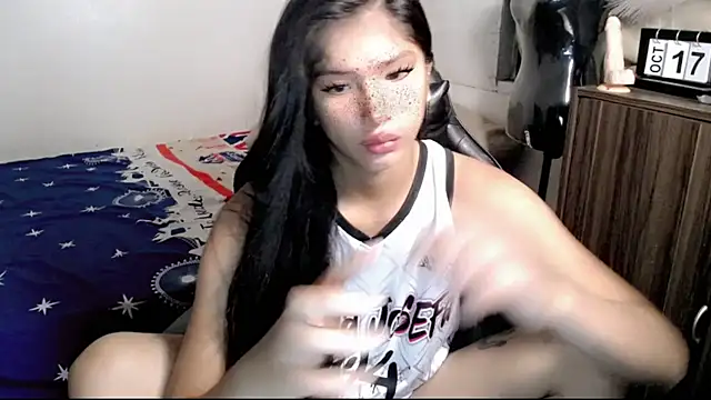 Cutierhyxx online show from 19, 10, 2025
