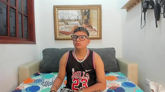 DavilANDkevin2 online show from 19, 10, 2025