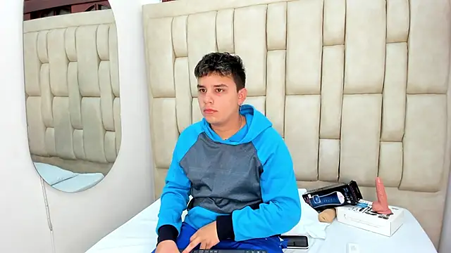 DavilANDkevin2 online show from 30, 11, 2025