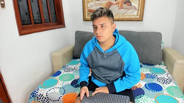 DavilANDkevin2 online show from 15, 11, 2025