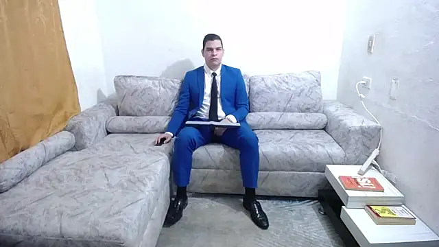 Victor Maitland online show from 31, 10, 2025