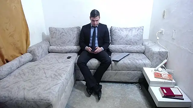 Victor Maitland online show from 10, 9, 2025