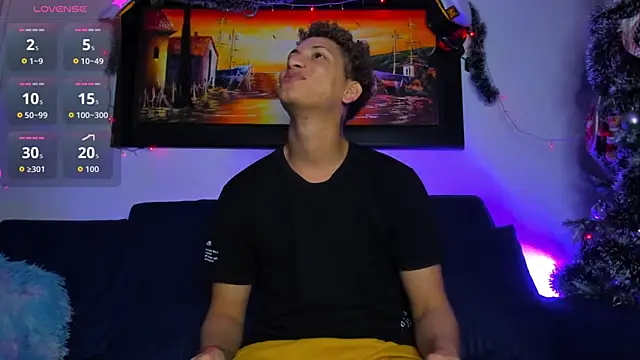 ECSTASYX2 2001 online show from 19, 12, 2025