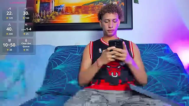 ECSTASYX2 2001 online show from 30, 11, 2025