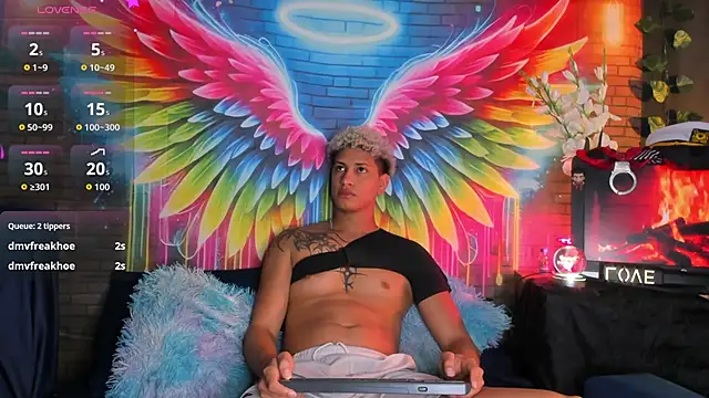 ECSTASYX2 2001 online show from 24, 3, 2026