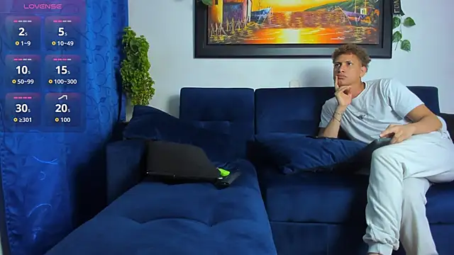 ECSTASYX2 2001 online show from 30, 10, 2025