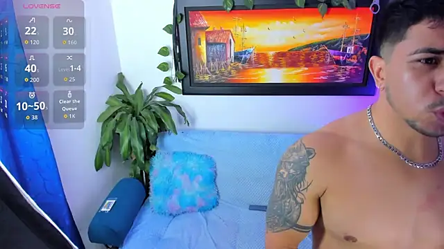 ECSTASYX2 2001 online show from 9, 9, 2025