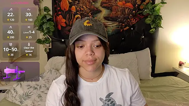 Amanda sweet online show from 7, 10, 2025