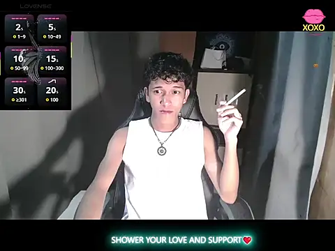 kenbigcockxx online show from 3, 11, 2025