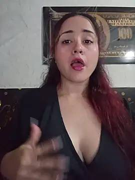 candy  fox  online show from 24, 10, 2025