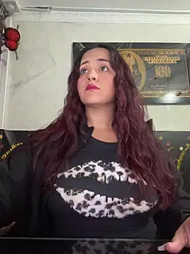 candy  fox  online show from 2, 11, 2025