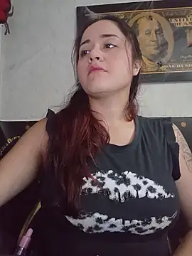 candy  fox  online show from 11, 10, 2025