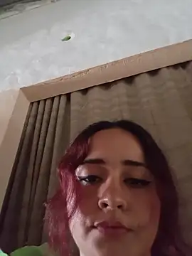 candy  fox  online show from 27, 10, 2025