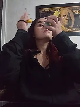 candy  fox  online show from 8, 11, 2025