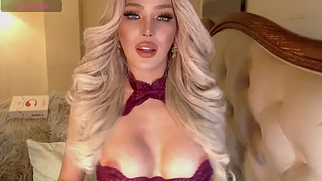 GoddessElectra online show from 2, 6, 2026