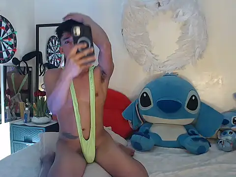 good boy in bed online show from 23, 10, 2025