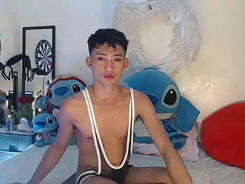 good boy in bed online show from 22, 10, 2025