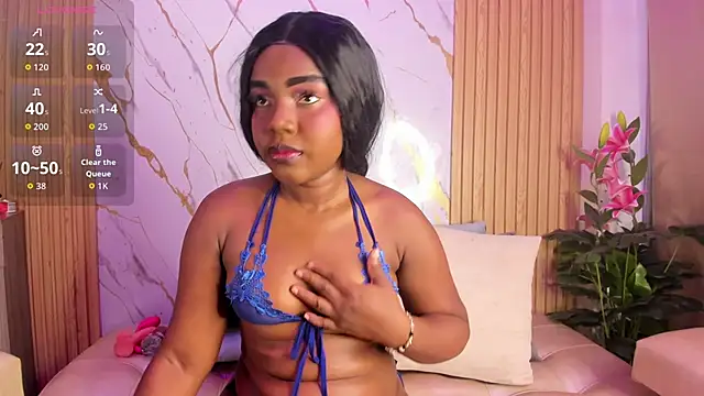 Eva Johnss online show from 1, 10, 2025