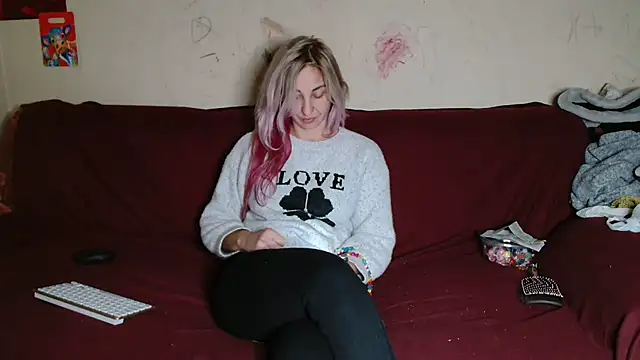 AsyaLulu online show from 19, 12, 2025