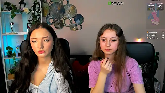 miki-niki online show from 2, 4, 2026