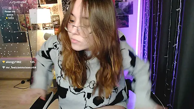 ameliameadd online show from 8, 4, 2026