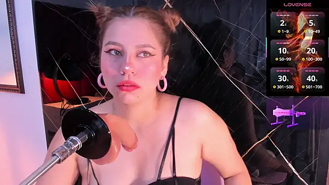 abby blond  online show from 29, 11, 2025