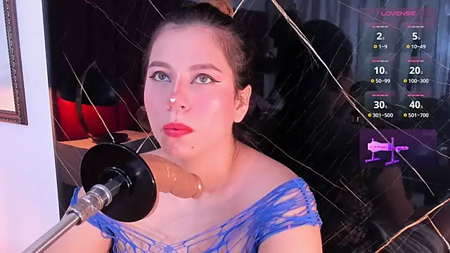 abby blond  online show from 15, 11, 2025