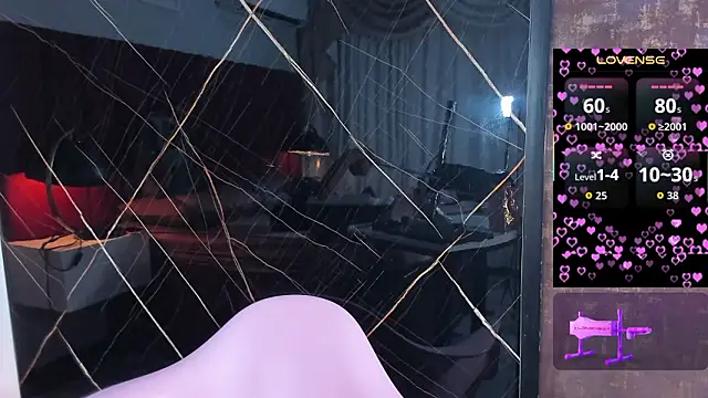 abby blond  online show from 25, 2, 2026