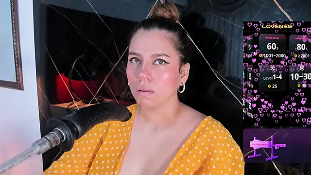 abby blond  online show from 21, 2, 2026