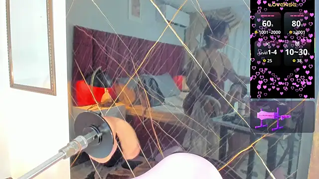 abby blond  online show from 18, 1, 2026