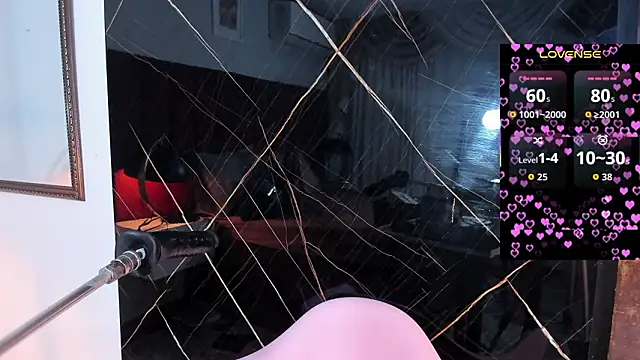 abby blond  online show from 15, 2, 2026