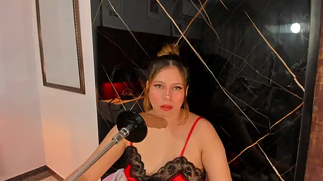 abby blond  online show from 10, 9, 2025