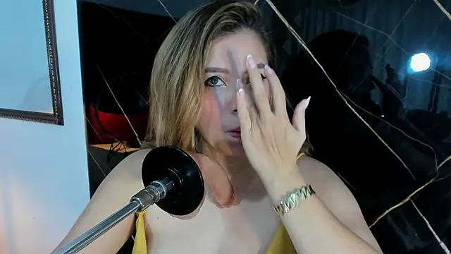 abby blond  online show from 8, 1, 2026