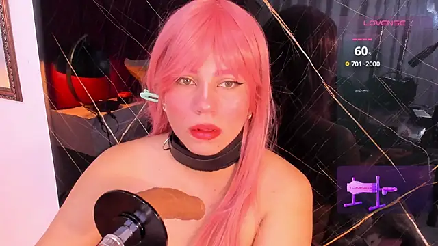 abby blond  online show from 16, 11, 2025