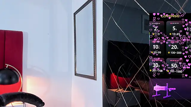 abby blond  online show from 12, 2, 2026