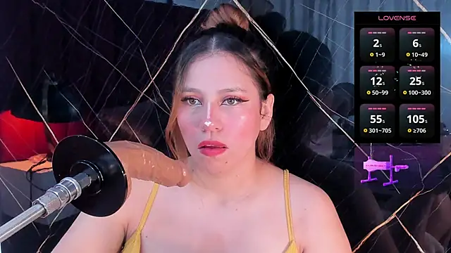 abby blond  online show from 26, 9, 2025