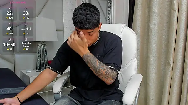 jaze bradley online show from 4, 11, 2025