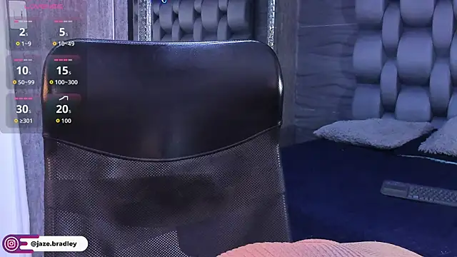 jaze bradley online show from 7, 10, 2025