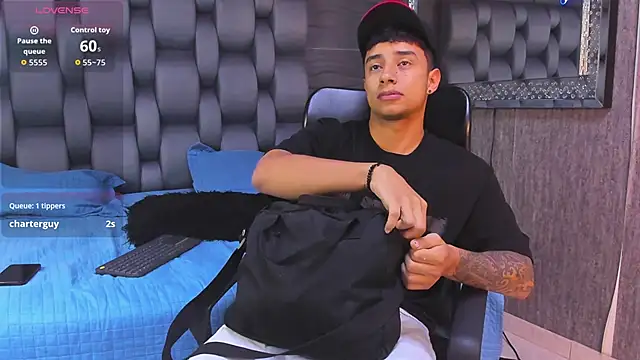 jaze bradley online show from 7, 11, 2025