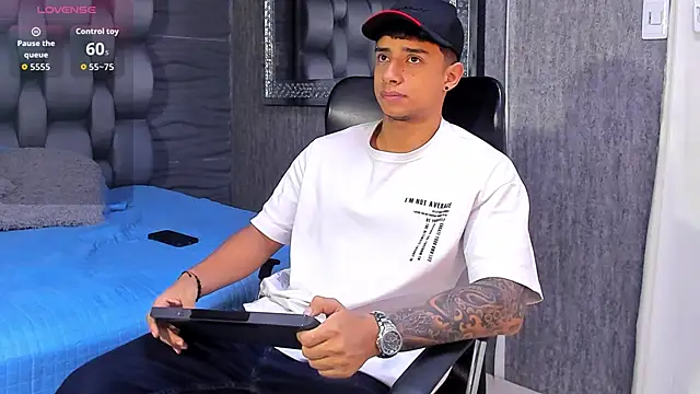 jaze bradley online show from 6, 10, 2025