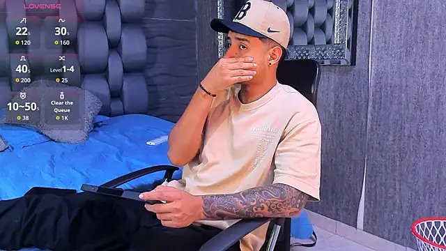 jaze bradley online show from 1, 10, 2025