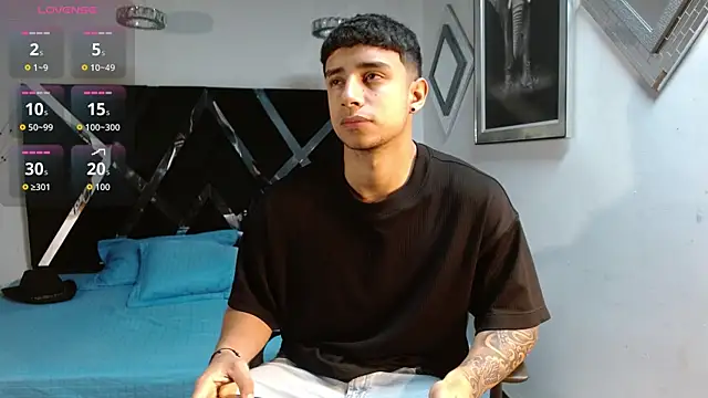 jaze bradley online show from 19, 9, 2025