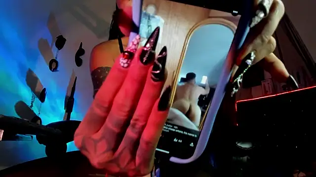 mia carter88 online show from 1, 11, 2025