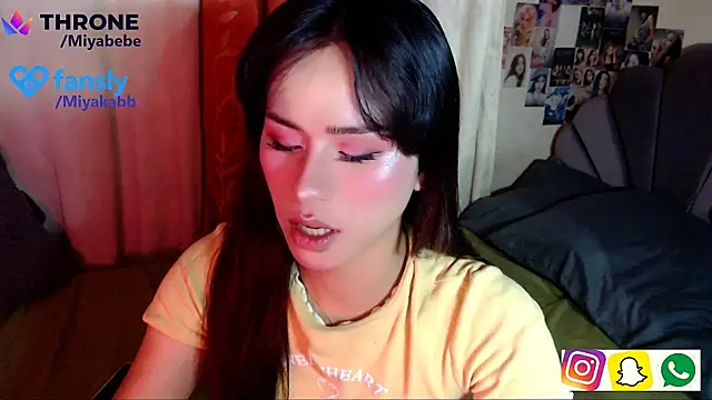 Snapshot of chakababe chatting on 10, 7, 2026 chakababe online show from 10, 7, 2026