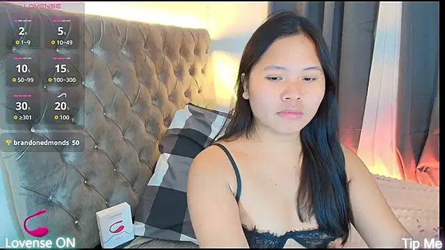 Nathalie Lustx online show from 22, 9, 2025