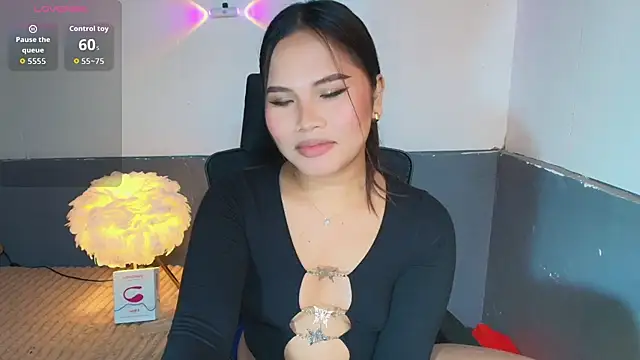 Nathalie Lustx online show from 8, 7, 2026