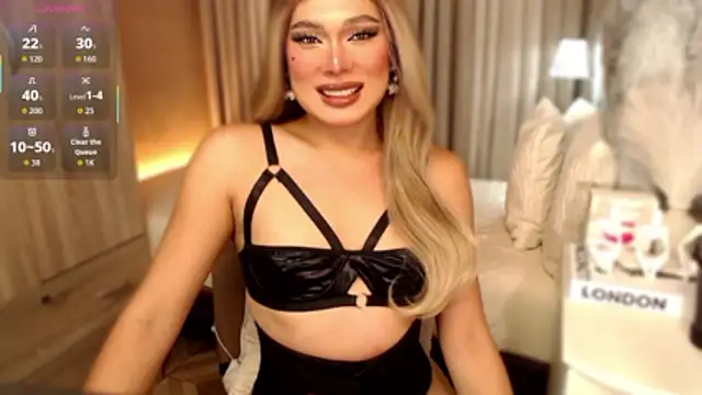 Missavacroft online show from 22, 12, 2025